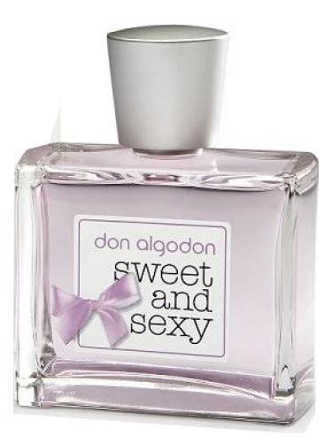 Sweet and Sexy Perfume for Women by Don Algodon 2010